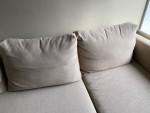 Corner Sofa Sleeper Sectional - Ikea FRIHETEN