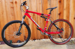 Novara Float Mountain Bike