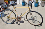 Vintage Columbia Bike