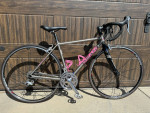Dean Titanium El Diente Road Bike