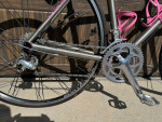 Dean Titanium El Diente Road Bike