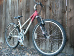 SCHWINN Sierra GS Woman's Hardtail Mountain Bike Excellent Condition