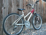 SCHWINN Sierra GS Woman's Hardtail Mountain Bike Excellent Condition