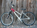 SCHWINN Sierra GS Woman's Hardtail Mountain Bike Excellent Condition