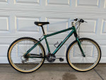 Cannondale f500 mountain bike