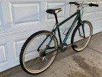 Cannondale f500 mountain bike