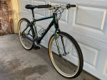 Cannondale f500 mountain bike