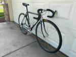50cm Trek 2100 composite carbon/ aluminum road bike