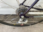 50cm Trek 2100 composite carbon/ aluminum road bike
