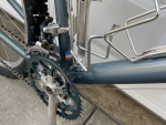 Specialized stump jumper mountain bike