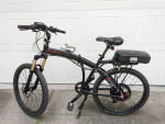 Prodeco Phantom X2 Folding EBike