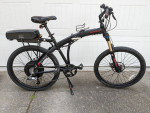 Prodeco Phantom X2 Folding EBike