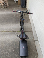 Prodeco Phantom X2 Folding EBike