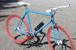 Vilano fixie/single speeder