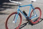 Vilano fixie/single speeder