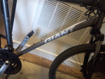 GIANT MOUNTAIN BIKE