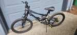 Hyper Bicycles 20" Boys Shocker Mountain Bike