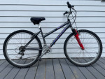 Raleigh Mountain Bike