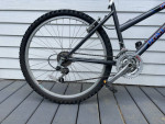 Raleigh Mountain Bike