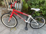 Redline Flight Expert 20" superlight bmx bike