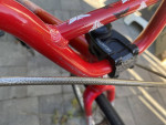 Redline Flight Expert 20" superlight bmx bike