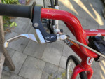 Redline Flight Expert 20" superlight bmx bike