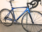 Trek Madone Carbon Road Bicycle Small 52C Clean!