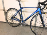 Trek Madone Carbon Road Bicycle Small 52C Clean!