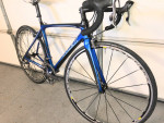 Trek Madone Carbon Road Bicycle Small 52C Clean!