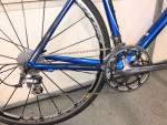 Trek Madone Carbon Road Bicycle Small 52C Clean!