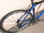 Trek Madone Carbon Road Bicycle Small 52C Clean!