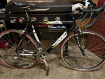 Fuji team bike