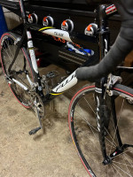 Fuji team bike