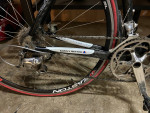Fuji team bike