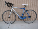 Lemond Versailles carbon road bike (53cm)