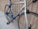 Lemond Versailles carbon road bike (53cm)