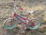 Huffy 20" Sea Star Girls' Bike