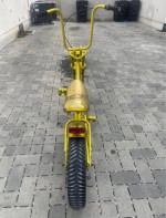 schwinn custom painted bicycle, bike, Stingray low rider, chopper, custom bike