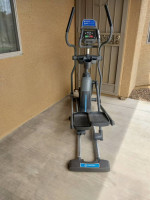 Elliptical fitness