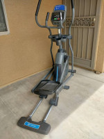 Elliptical fitness