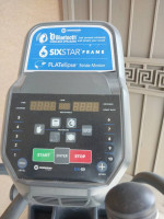 Elliptical fitness