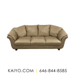 Robb & Stucky Transitional Flared Arm Sofa (Was 4500)