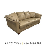 Robb & Stucky Transitional Flared Arm Sofa (Was 4500)