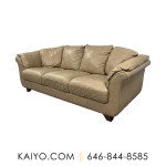 Robb & Stucky Transitional Flared Arm Sofa (Was 4500)