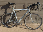 Cannondale Silk Road SR500 - Large; or offer