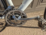 Cannondale Silk Road SR500 - Large; or offer