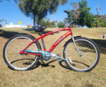 A fantastic men's Cruiser Next LaJolla Street Cruiser