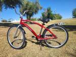 A fantastic men's Cruiser Next LaJolla Street Cruiser