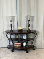 Entry Console / Sofa Table -ASHLEY FURNITURE