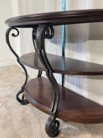 Entry Console / Sofa Table -ASHLEY FURNITURE